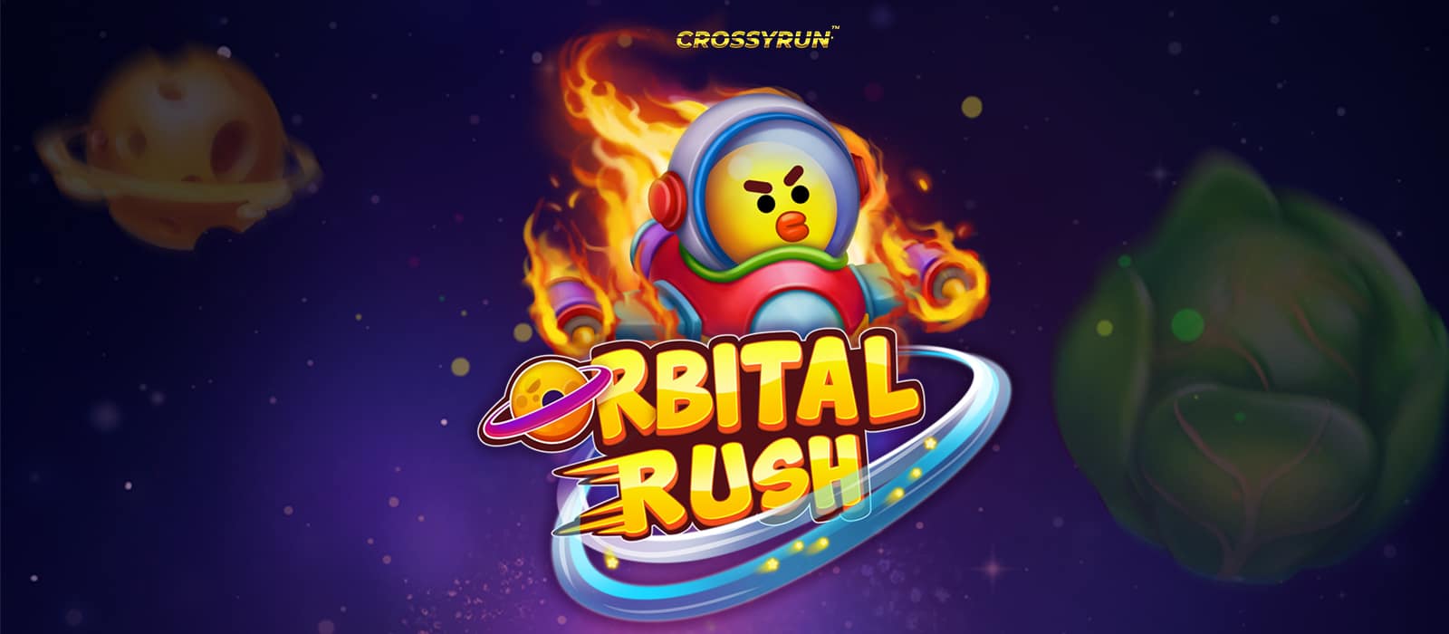 Orbital Rush