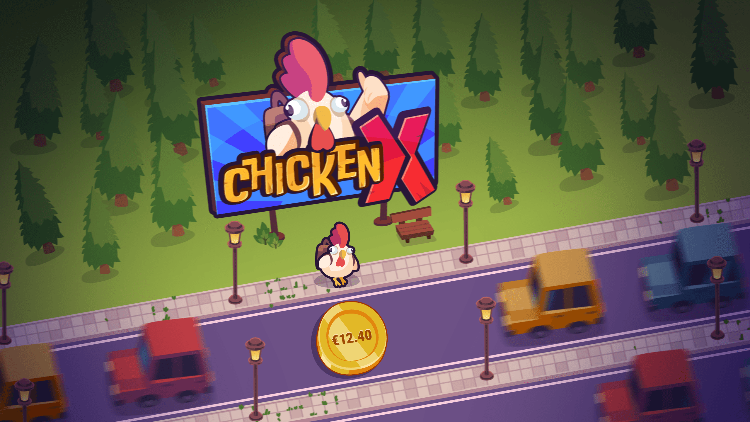ChickenX