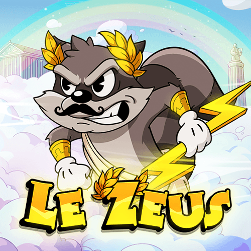 Le Zeus artwork from featured releases